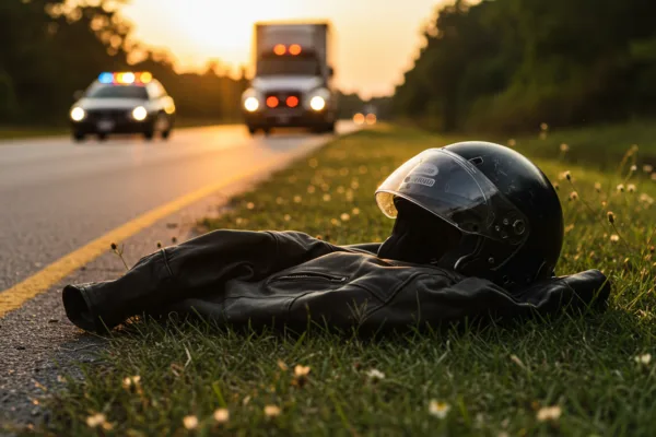 GA Motorcycle Accident Compensation: What You Can Recover