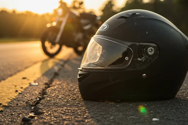 GA Motorcycle Accident Fault: Smyrna Guide