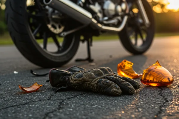 GA Motorcycle Accident Fault: What You MUST Prove