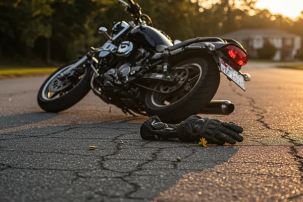 Alpharetta Motorcycle Wrecks: 2026 Injury Risks Explored