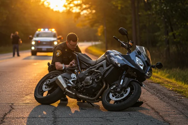 Augusta Motorcycle Accidents: Proving Fault in 2026