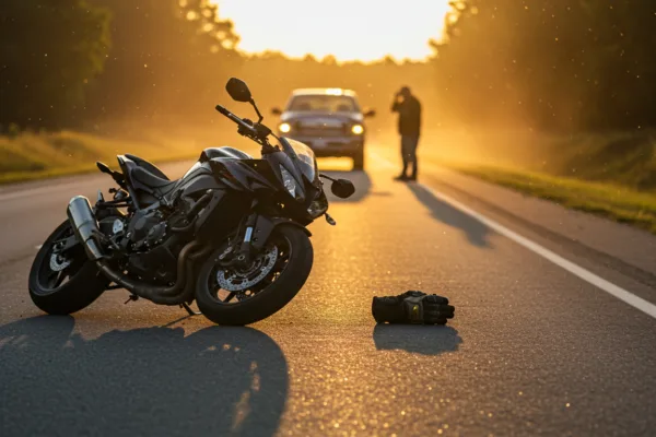 GA Motorcycle Accident? How to Prove Fault in 2026