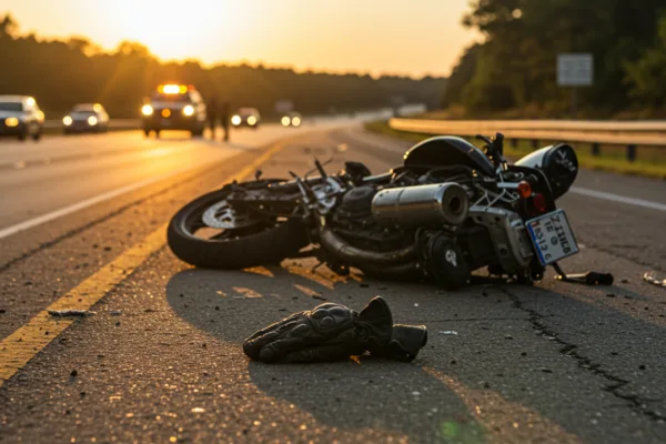 GA Motorcycle Accident I-75: 7 Legal Steps [2026]