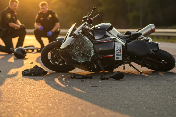 Alpharetta GA Motorcycle Crash: New Law, New Risks
