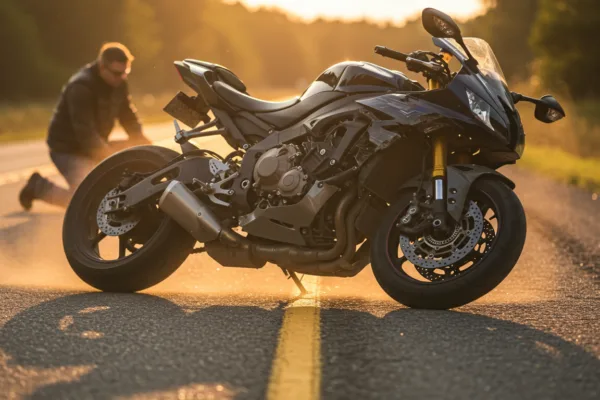 GA Motorcycle Accident? Know Your Legal Rights Now!