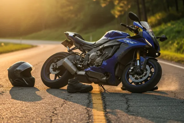 Augusta Motorcycle Crashes: Navigating O.C.G.A. § 9-11-9.1