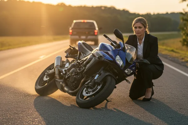 Columbus Motorcycle Accidents: 5 Steps in 2026