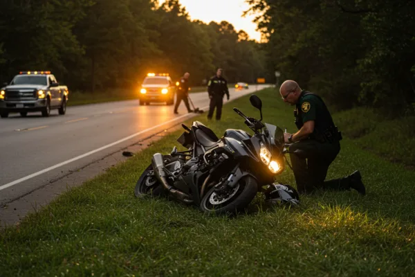 Dunwoody Motorcycle Crash: Avoid 2026 Mistakes