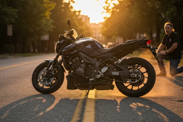 GA Motorcycle Accident? Know Your Rights in Athens
