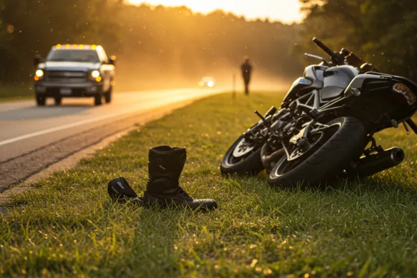 GA Motorcycle Accident: Know Your Roswell Rights