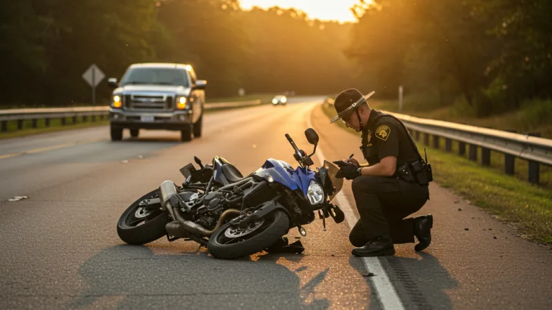 Georgia Motorcycle Accidents: What 2026 Means for Riders