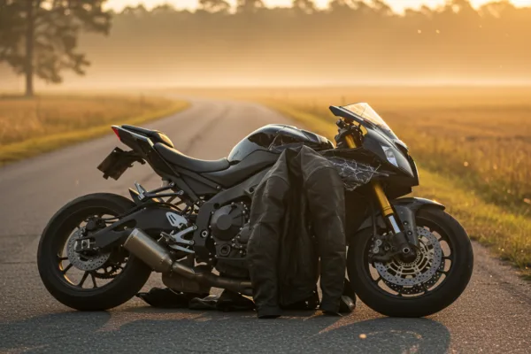 GA Motorcycle Accident Law: 2026 Guide