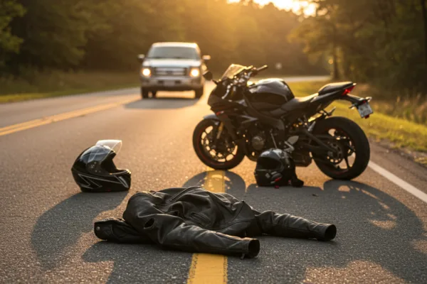 GA Motorcycle Accidents: 2026 Law Changes & Your Rights