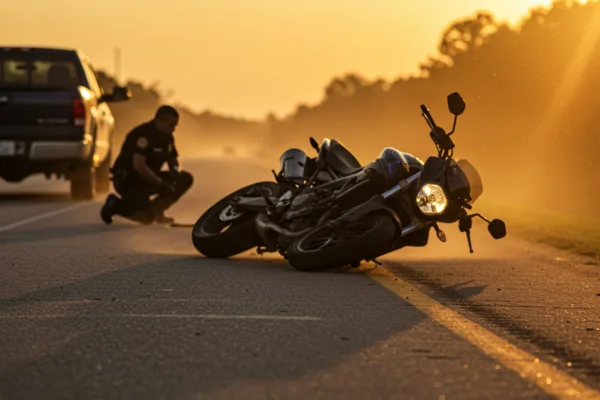 GA Motorcycle Accident Law: 2026 Guide for Valdosta