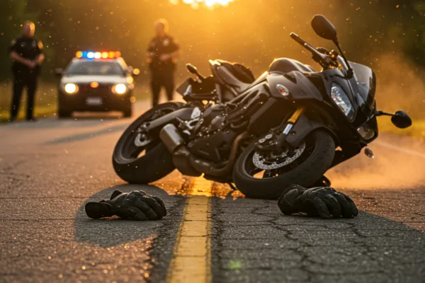 Georgia Motorcycle Fatalities Jumped 14% in 2024