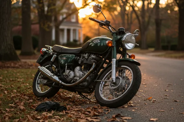 GA Motorcycle Accident Law: Sandy Springs Guide