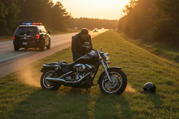 Georgia Motorcycle Deaths Rise: 2026 Legal Shifts
