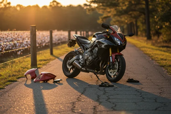GA Motorcycle Accident Laws: 2026 Valdosta Update
