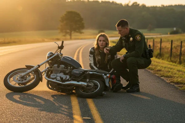 GA Motorcycle Accident Laws: Your 2026 Guide