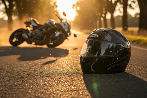 Sandy Springs Motorcycle Crash: Your 5-Step Legal Fight