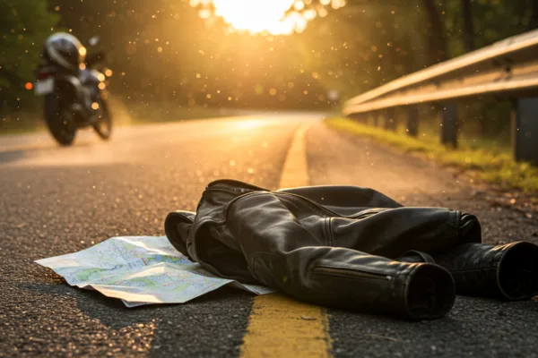 GA Motorcycle Accident: Max Compensation Guide