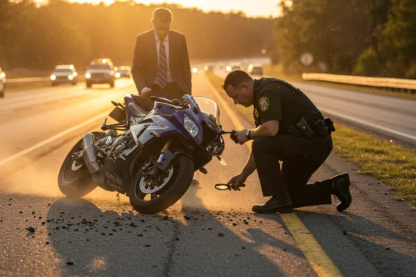 GA Motorcycle Crashes: Max Payouts in Macon 2026