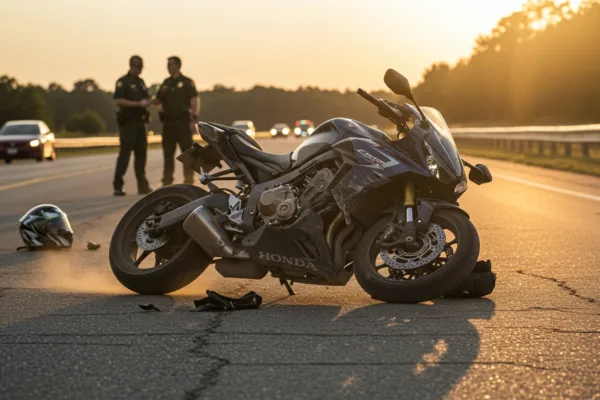 GA Motorcycle Crash Payouts: 2026 Strategy