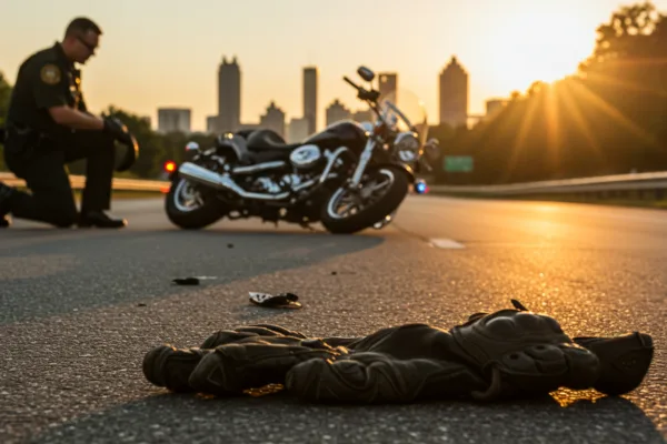 GA Motorcycle Accident: Max Compensation in 2026?