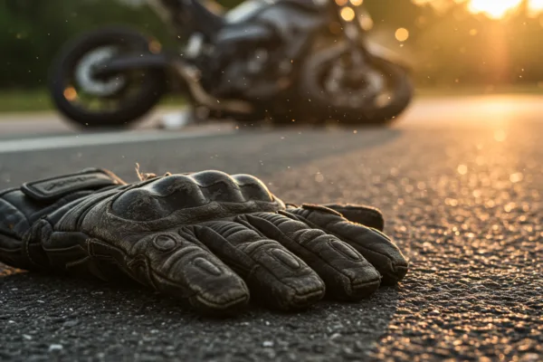 GA Motorcycle Accident: Maximize Your Settlement