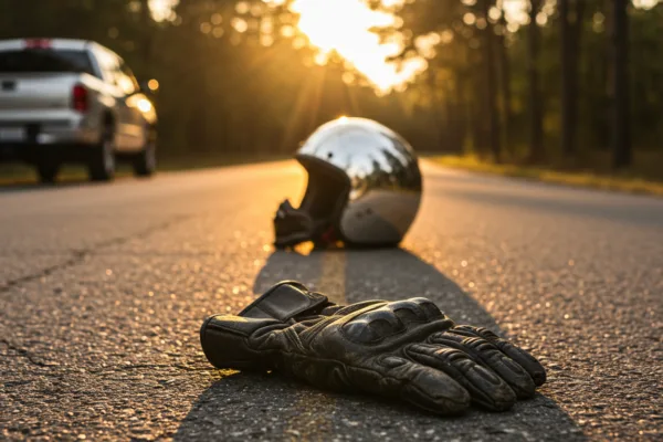 GA Motorcycle Accident? Proving Fault (2026 Guide)