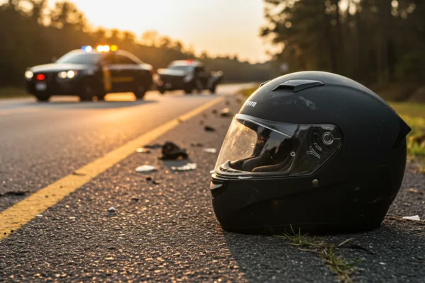 Athens Motorcyclists: New Law Impacts Your Claim