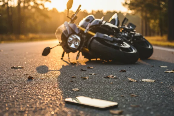 Alpharetta Motorcycle Accident? Don’t Admit Fault!