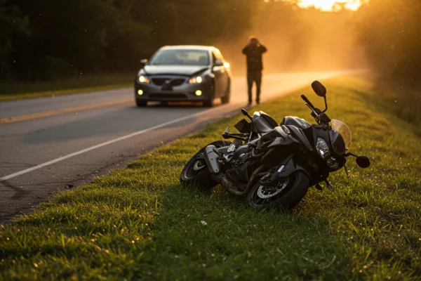 GA Motorcycle Crash Law: New Rule Sinks Bad Claims