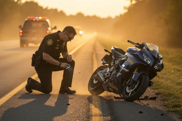 Alpharetta Motorcycle Accidents: New Georgia Laws in 2026