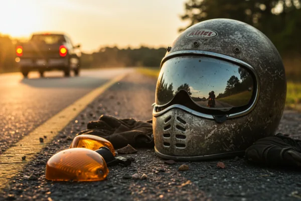 Georgia Motorcycle Crash: Protect Your 2026 Claim