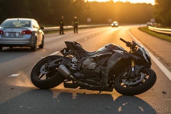 Sandy Springs Motorcycle Claims: 2025 Legal Fight