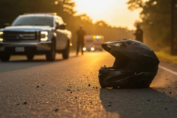 GA Motorcycle Accident? Proving Fault in 2026