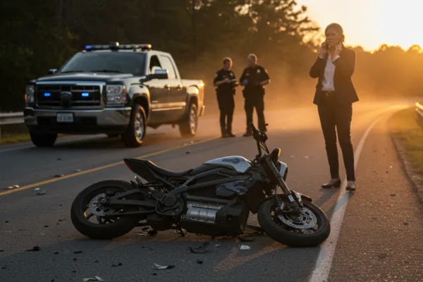 GA Motorcycle Accidents: Reclaiming 2026 Damages