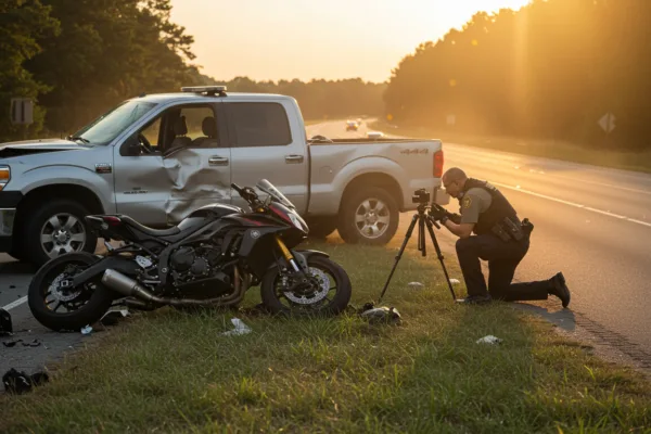Macon Motorcycle Accident: Justice in 2026?