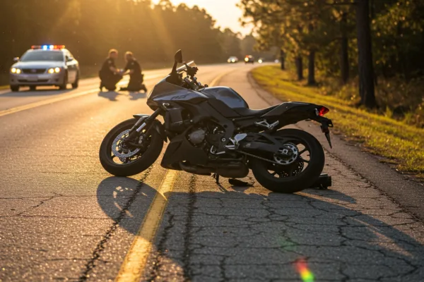 GA Motorcycle Accident? Proving Fault in Augusta (2026)