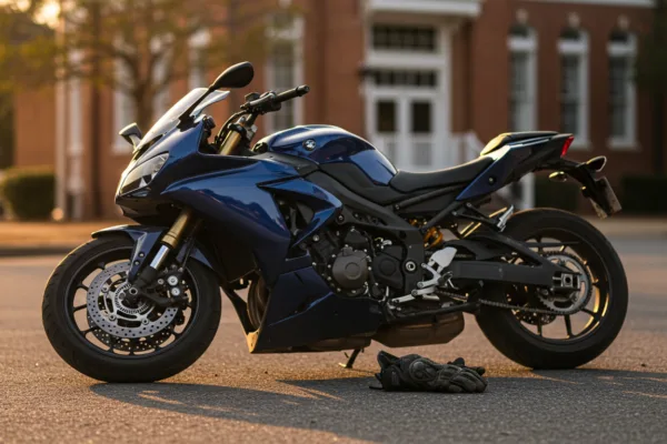Augusta Motorcycle Crash: Reclaiming Justice