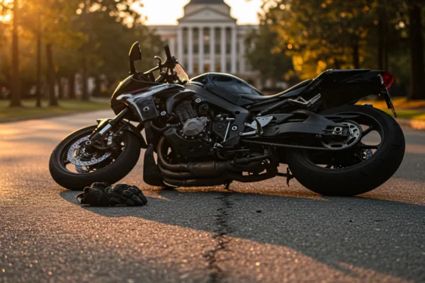 Columbus Motorcycle Crash: Act Fast in 2026