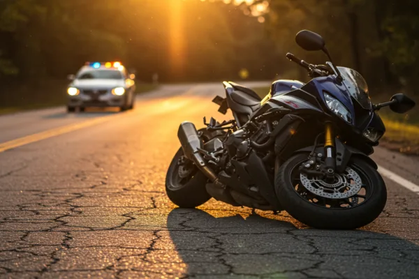 Marietta Motorcycle Crash: 2026 Legal Edge