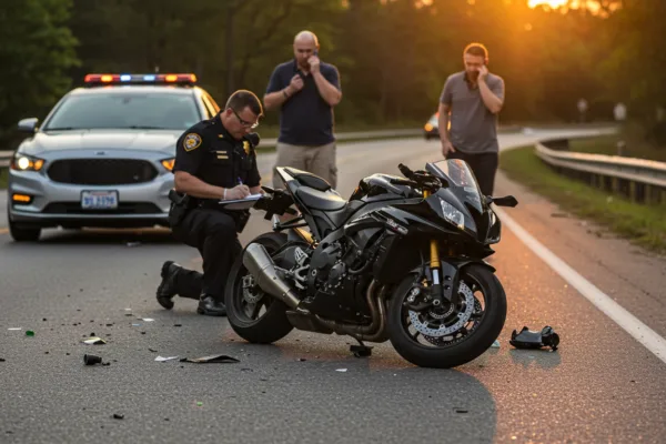 Marietta Motorcycle Crash? Avoid These Lawyer Traps