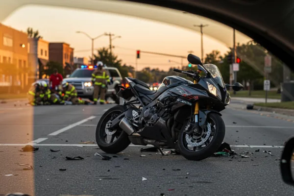 GA Motorcycle Accident? Proving Fault in Smyrna 2026