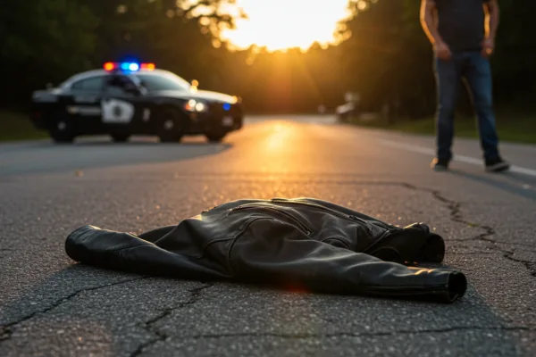 GA Motorcycle Accident: Proving Fault in Smyrna