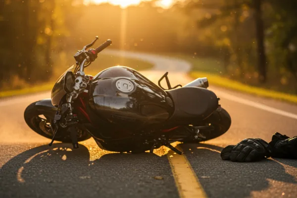 Augusta Motorcycle Accident: Proving Fault in 2026