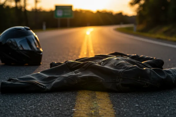 GA Motorcycle Crashes: Young v. Turner Shifts Fault