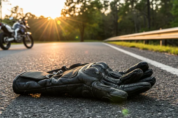 Georgia Motorcycle Crash: 75% Involve Other Drivers