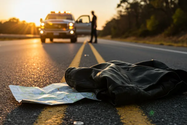 GA Motorcycle Accident? Proving Fault & Your Rights